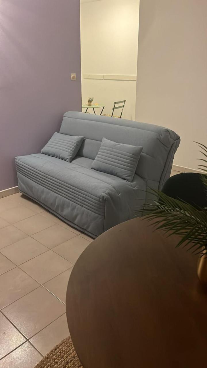 Parady in Saint-Joseph, Martinique