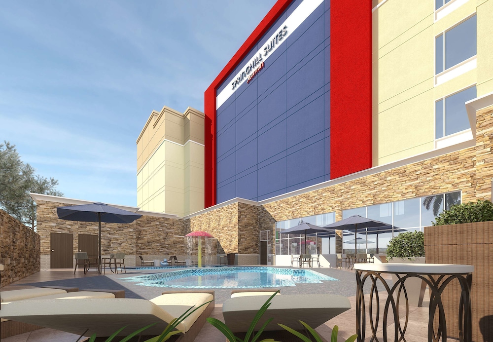 SpringHill Suites by Marriott Fayetteville Fort Bragg - photo 19