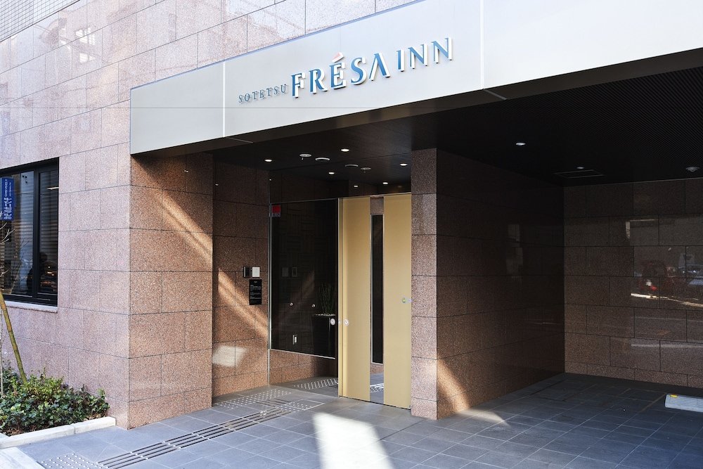 Sotetsu Fresa Inn Nihombashi Ningyocho