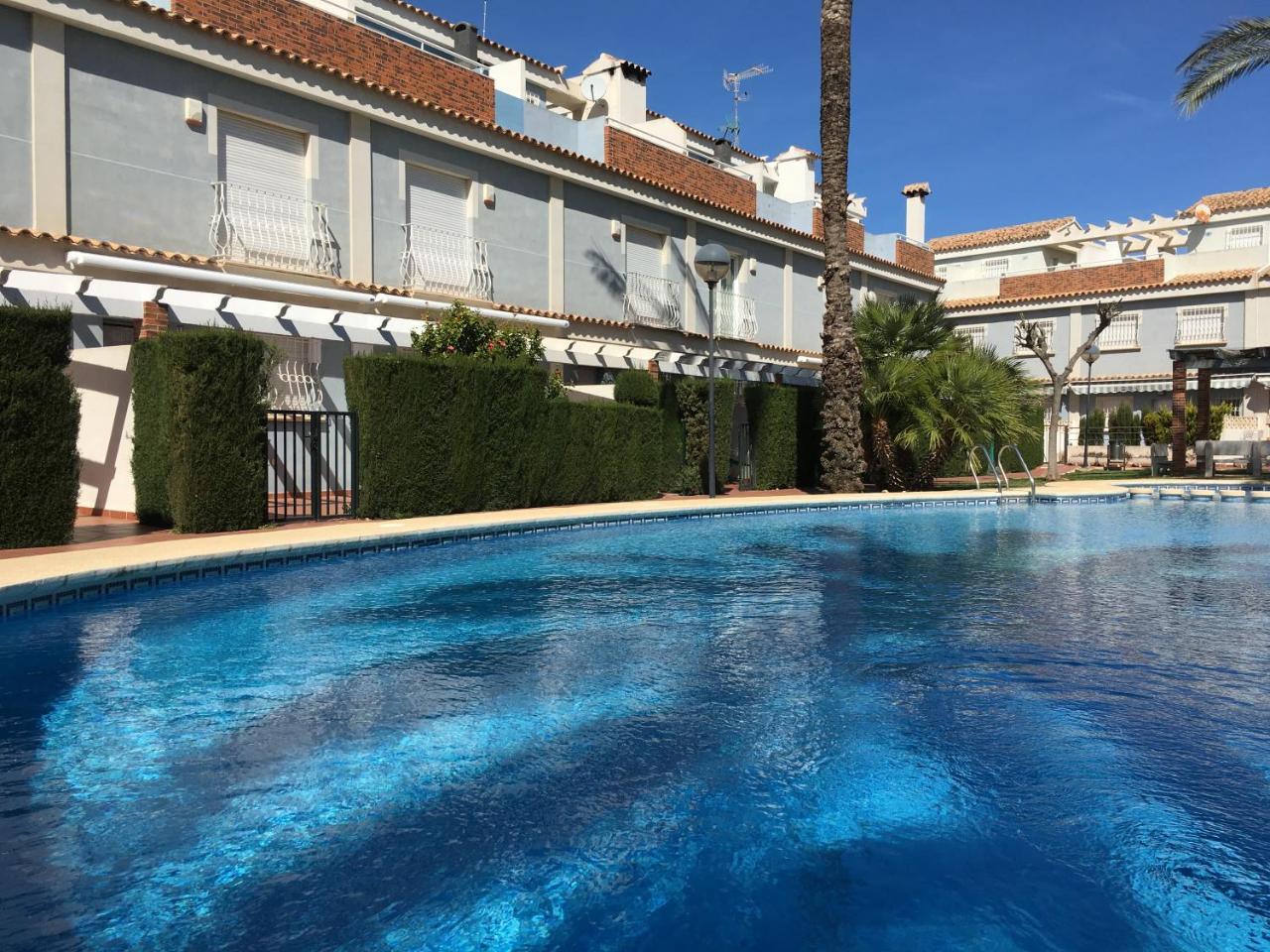 Adosado Playa Almadrava in Denia, Spain