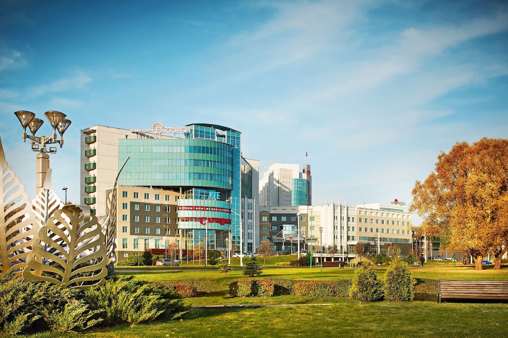 Viktoriya Hotel — hotel in Minsk