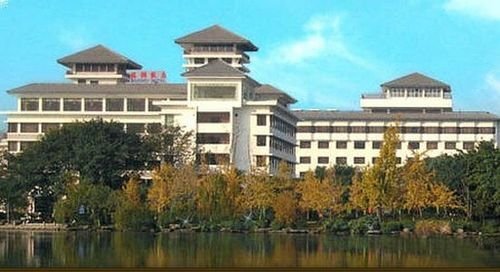 Ronghu Lake Hotel in Guilin, People's Republic of China