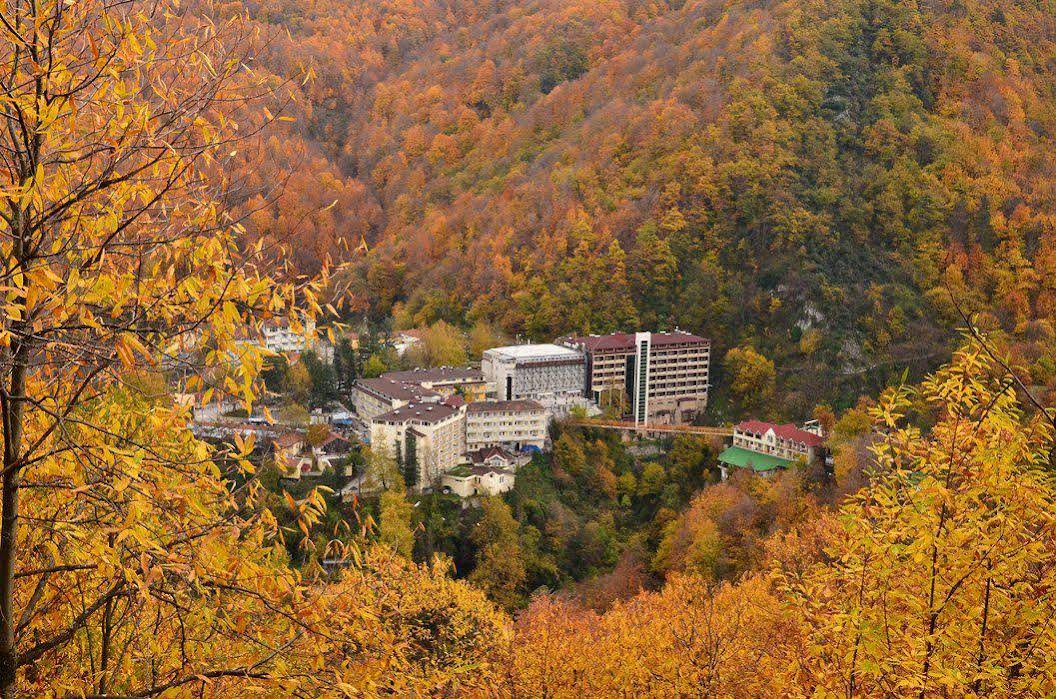 Oylat Kaplicalari Caglayan Hotel — Denizli