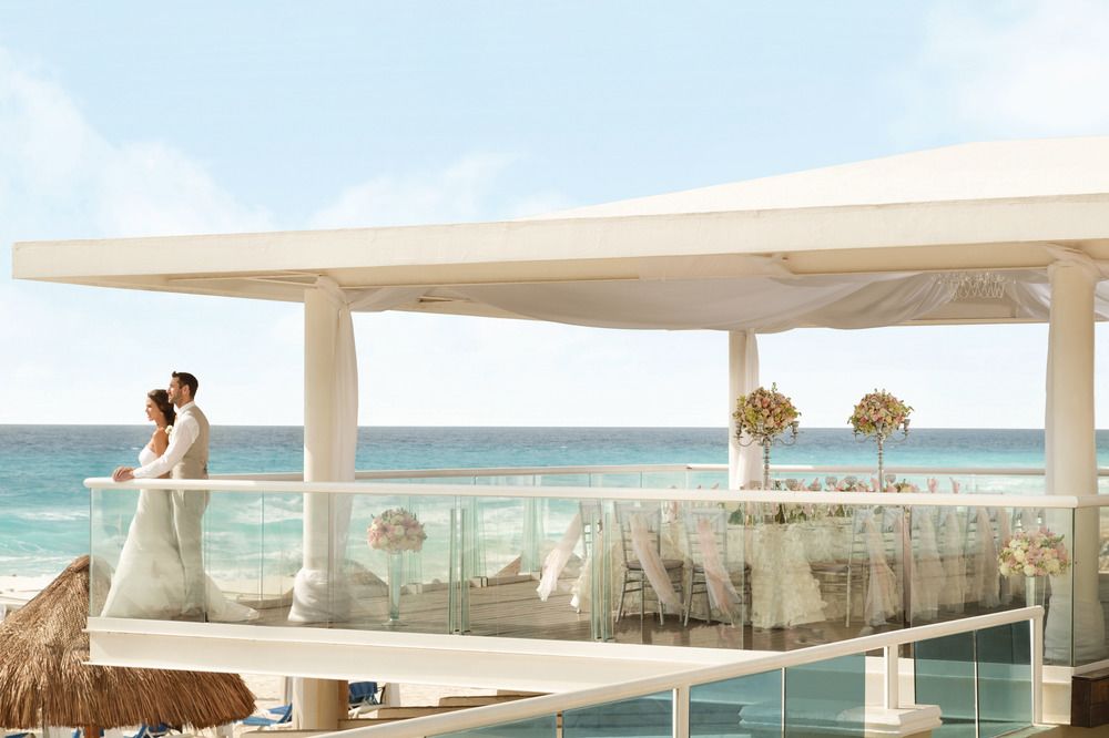 Outdoor Wedding Area