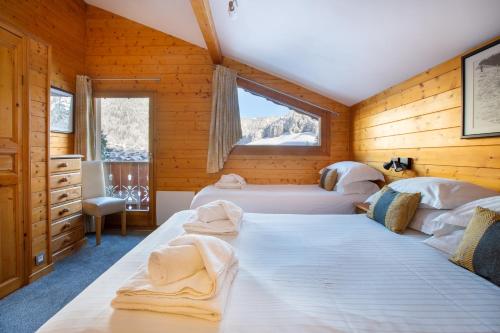 Simply Morzine Chalet des Montagnes — 4-Star Luxury Hotel in Morzine, France