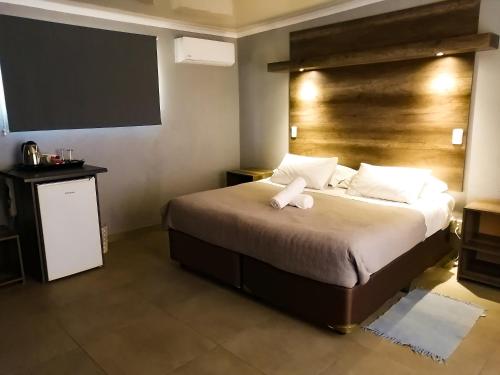 Goedehoop Guesthouse — 4-Star Luxury Hotel in Zeerust, South Africa