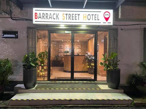 Barrack Street Hotel in Taiping, Malaysia