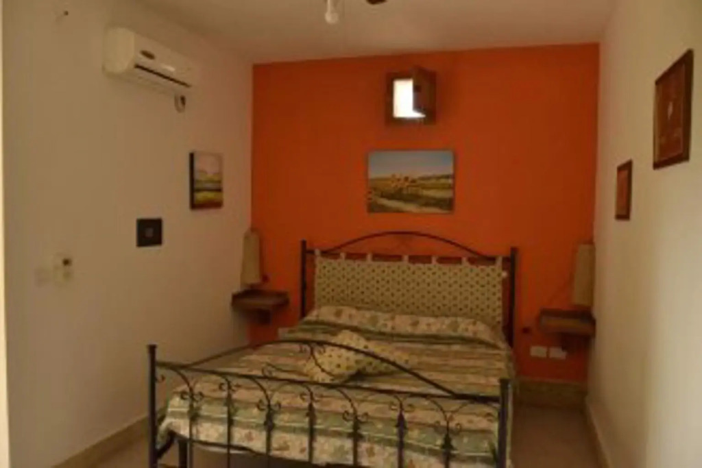 Villa Le Tregi di Claudio — 4-Star Luxury Hotel in Salve, Italy