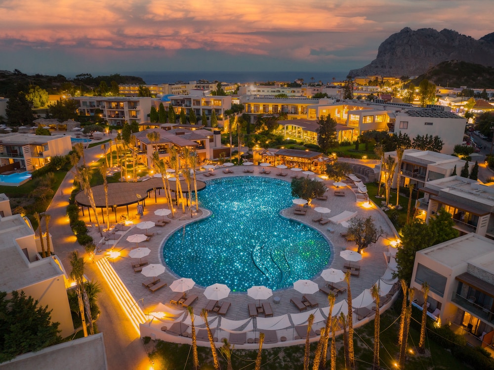 Port Royal Villas & Spa — 5-Star Luxury Hotel in Rodos, Greece
