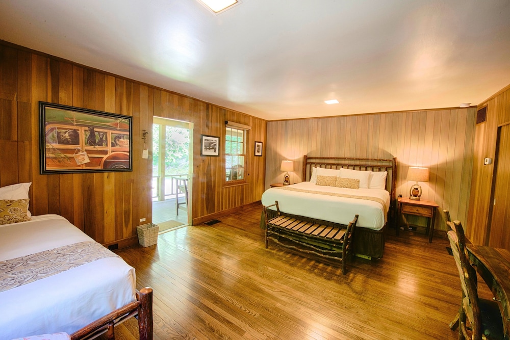 Historic Tapoco Lodge Resort - photo 95