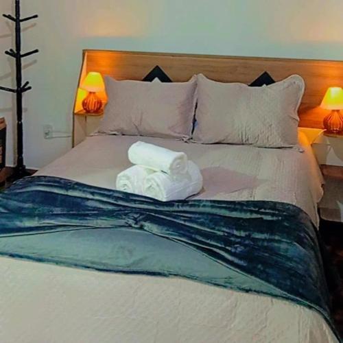 Chalé Fernandes in Monte Verde, Brasil