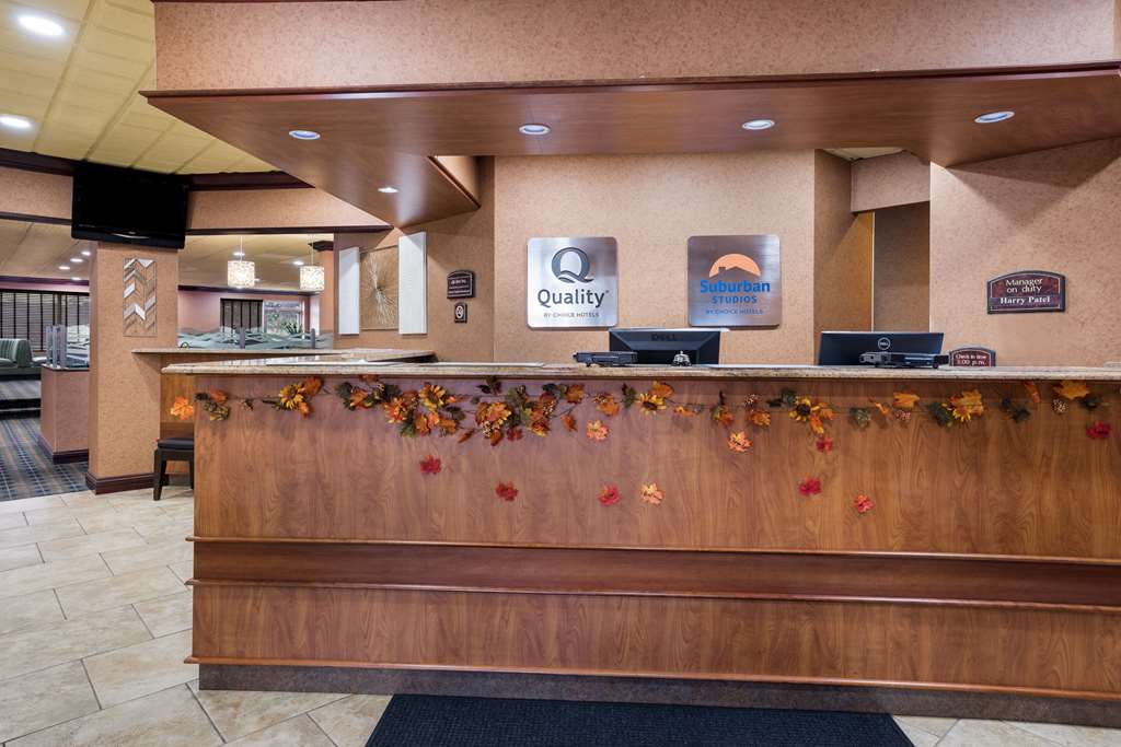 Quality Inn & Suites Syracuse Fairgrounds - photo 6
