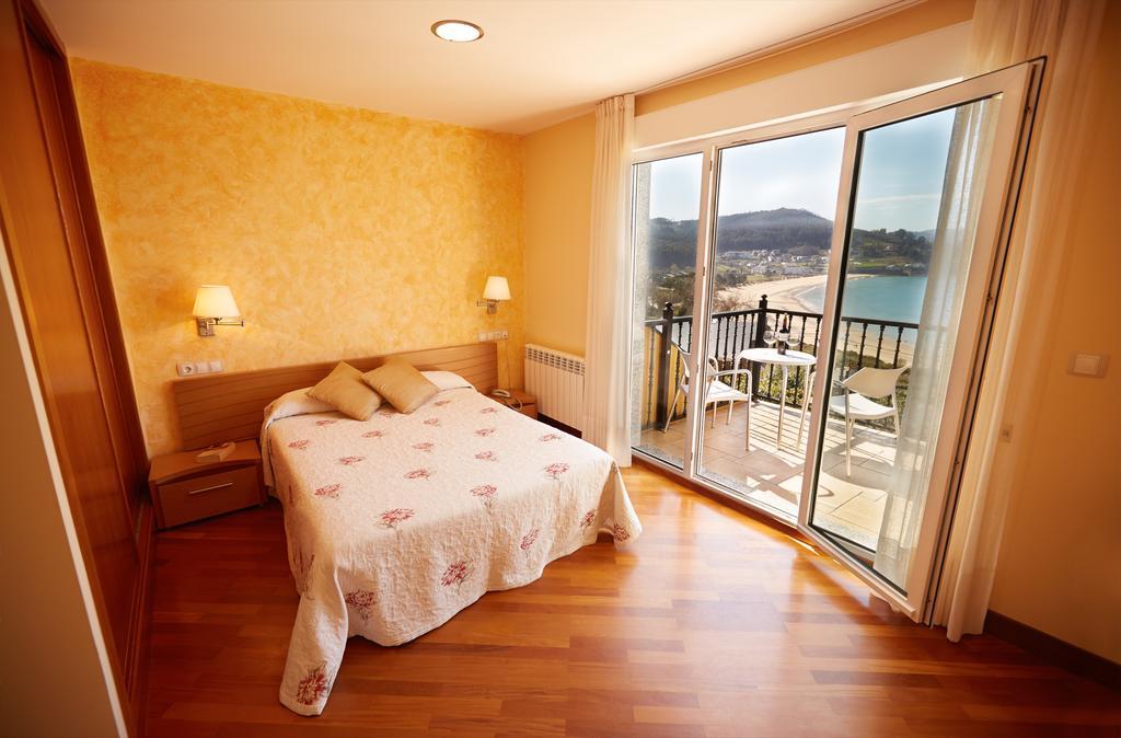 Complexo Alameda - carbon neutral hotel in Viveiro