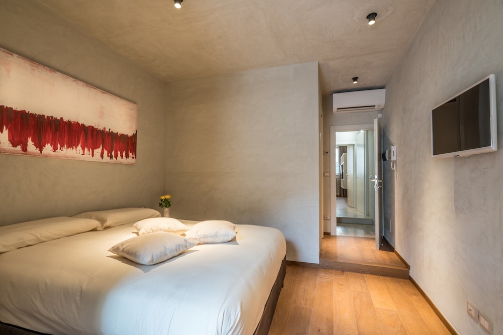 La Piccola Corte - carbon neutral hotel in Arezzo