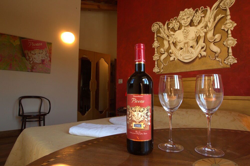 Boutique Hotel Magnolia — Montefiore Dell'aso — photo 5