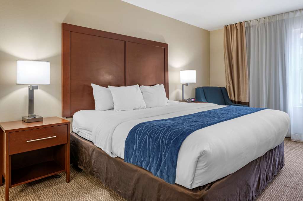 Comfort Inn & Suites Northern Kentucky - photo 21