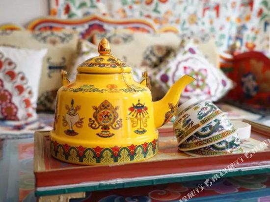 Milan Inn in Meixing, People's Republic of China