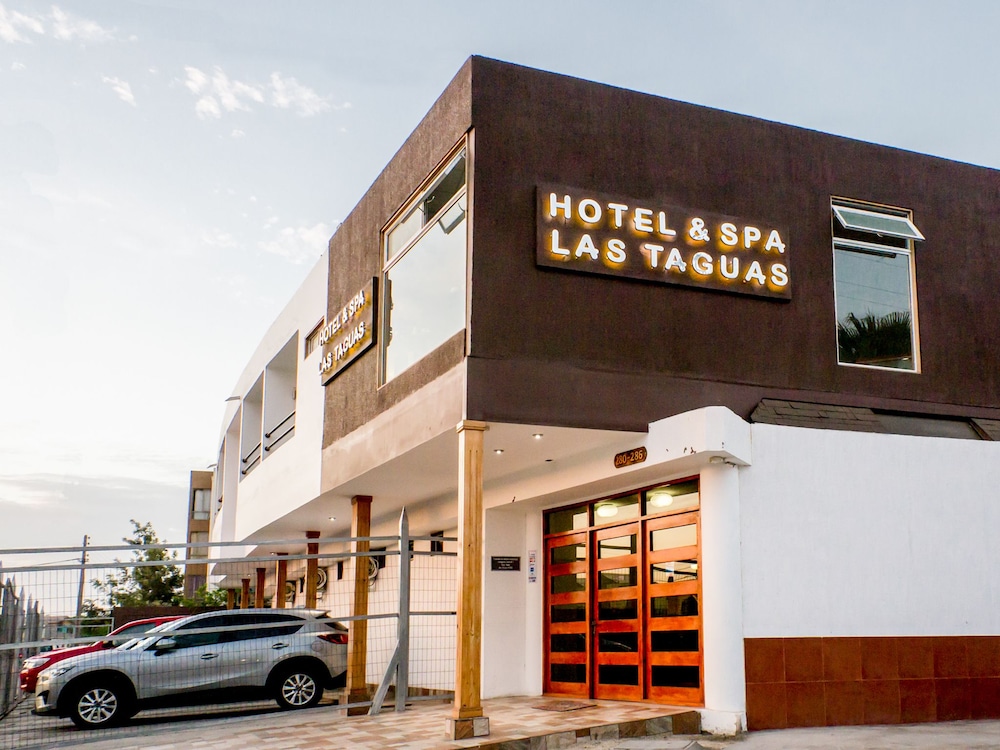 Hotel & Spa Las Taguas in Arica, Chile