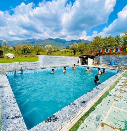 Samyati valley retreat — hotel in Jogindarnagar