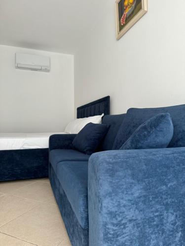 Hotel Mario Shengjin in Shengjin, Albania