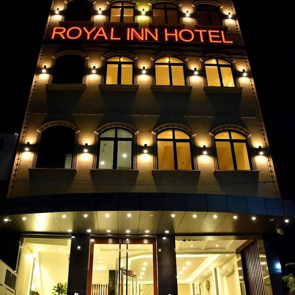 Royal Inn Hotel in Peshawar, Pakistan