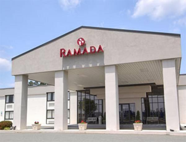 Ramada Burlington Hotel & Conference Center in Burlington, United States