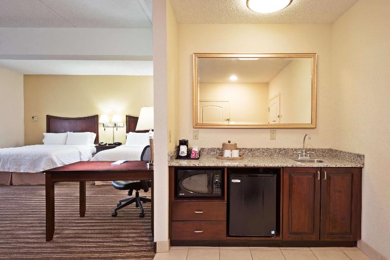 Hampton Inn by Hilton Gainesville Haymarket - photo 40