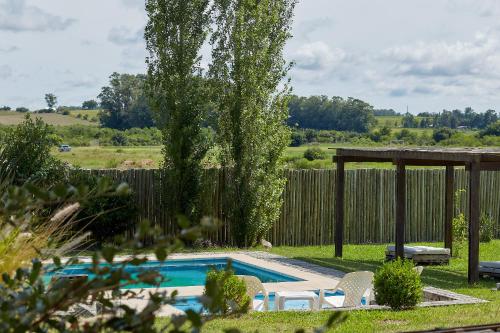Hotel Juana de Ibarbourou - carbon neutral hotel in Uruguay