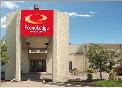 Econo Lodge Inn & Suites Airport in Wichita, United States