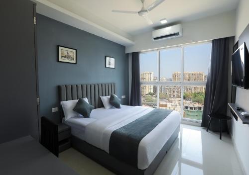 Le Lofté - carbon neutral hotel in Mumbai