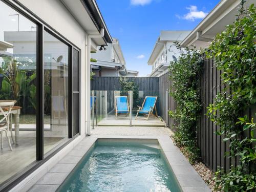 Beach Pad On Nautilus — Kingscliff
