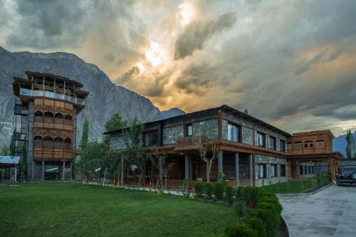 PC Legacy Skardu in Skardu, Pakistan