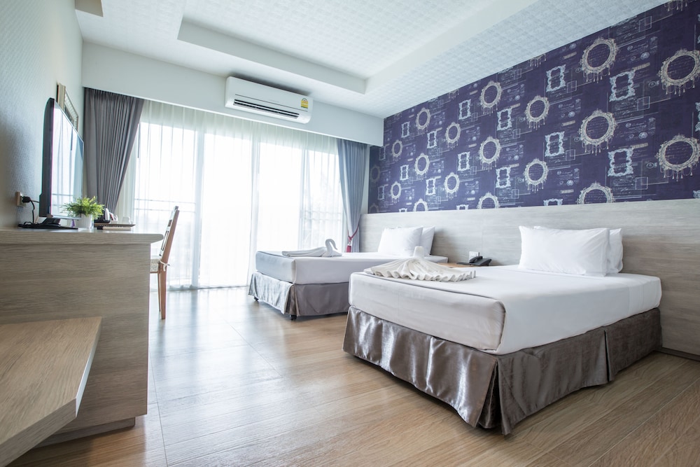 Juntra Resort and Hotel in Nakhon Nayok, Thailand