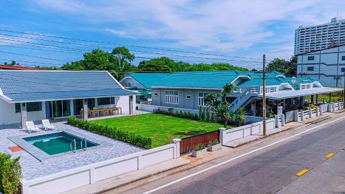 Sealife4 Beach Pool Villa — 4-Star Luxury Hotel in Rayong, Thailand