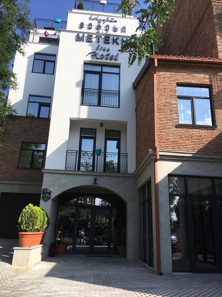 Metekhi Line - last minute hotel in Tbilisi