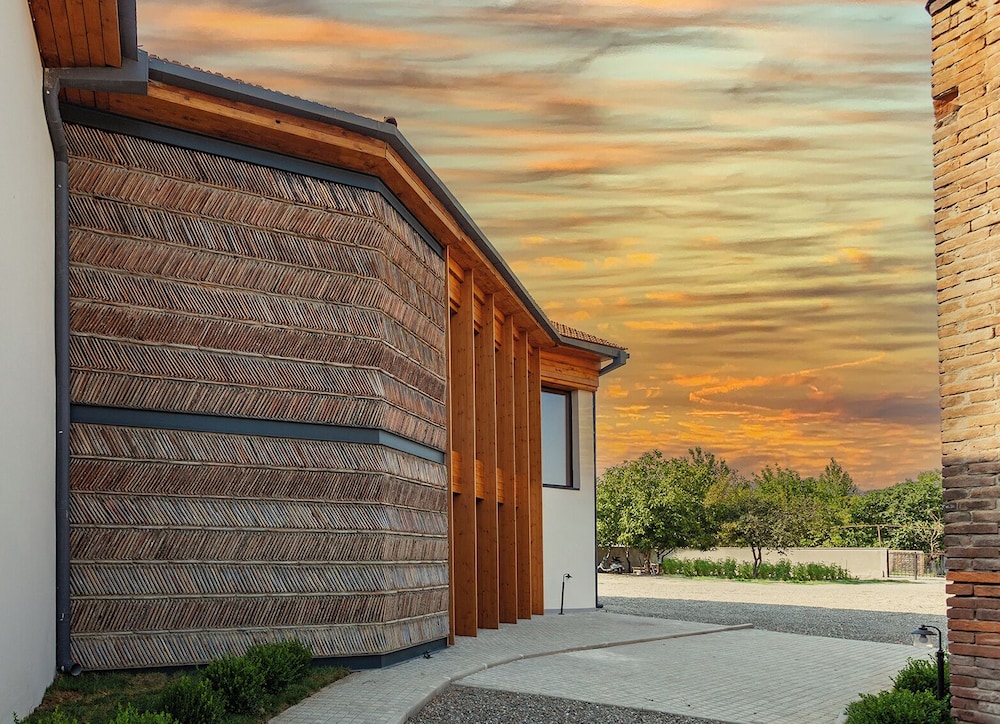 Hameau Mukhrani in Mtskheta, Georgia