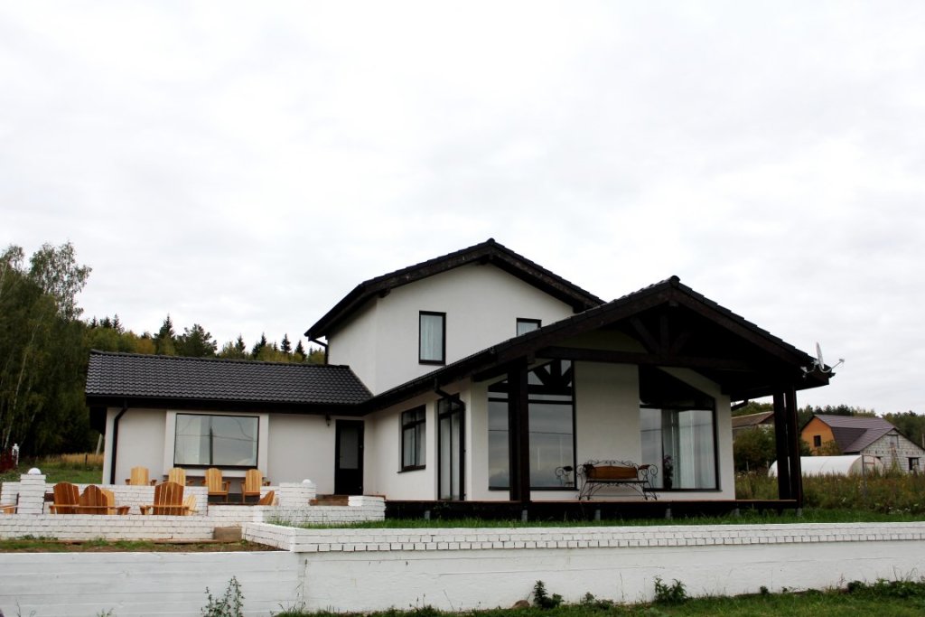 Usad'ba Gorki Village — hotel in Kondrovo