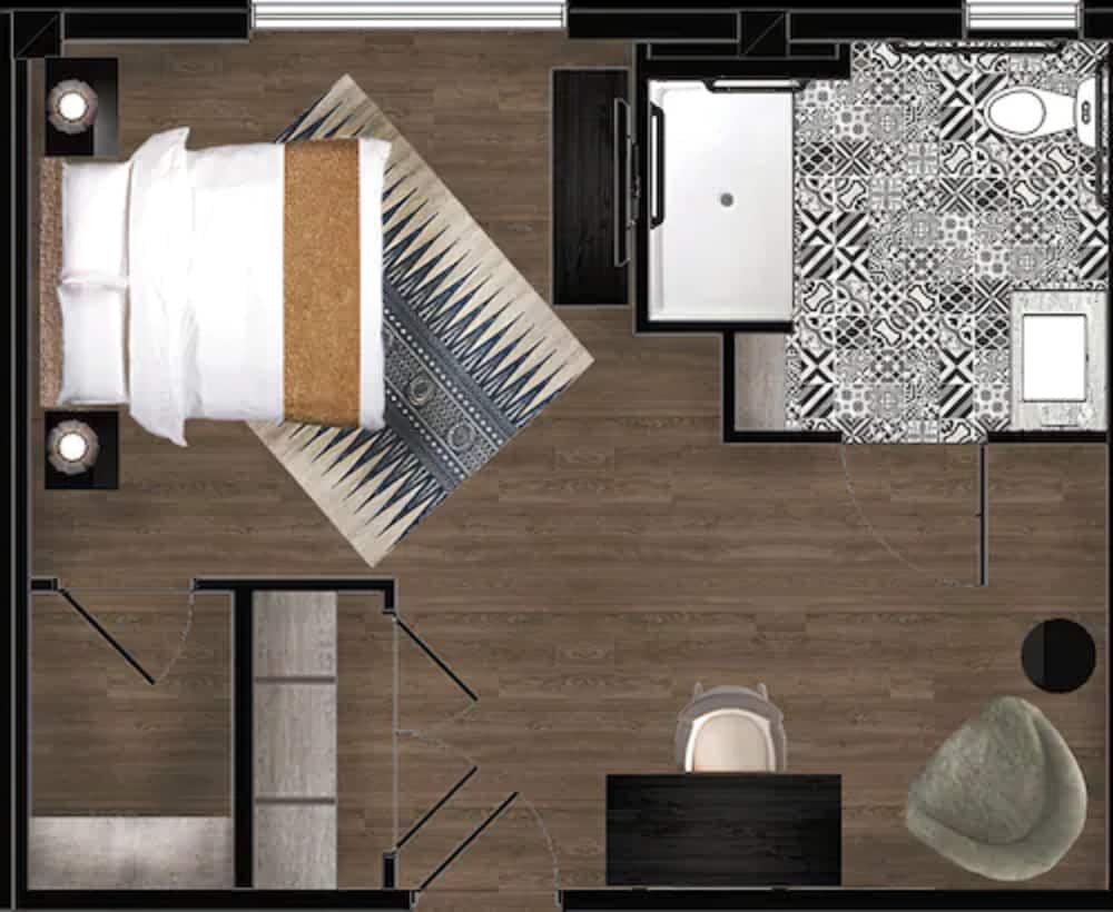 Bishop Arts Hotel by Qresorts. - photo 38