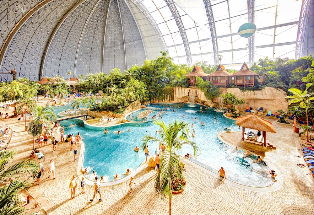 Tropical Islands - last minute hotel in Halbe