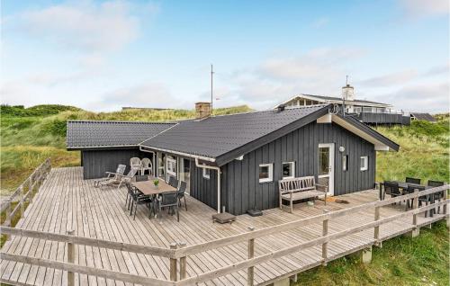 Stunning Home In Ringkøbing With Sauna — 5-Star Luxury Hotel in Ringkobing, Denmark