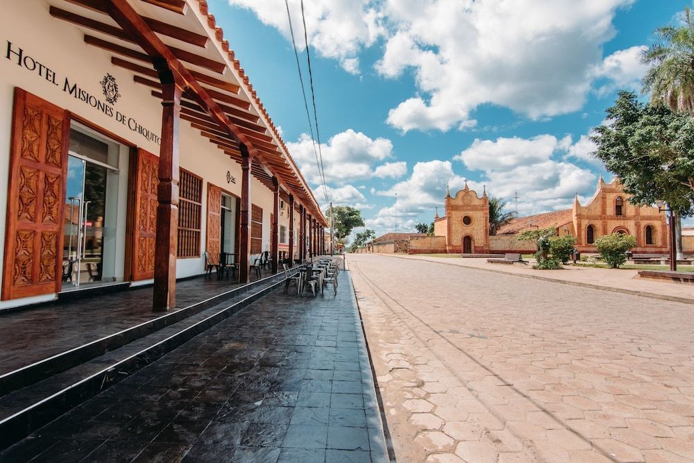 Hotel Misiones de Chiquitos in San Pedro, Bolivia