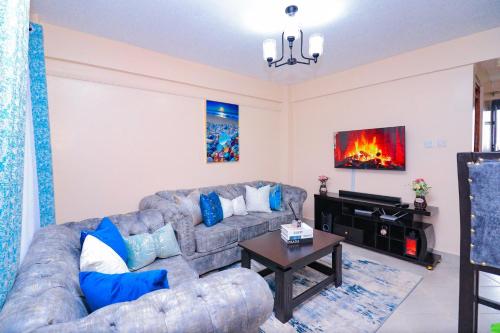 Lux Suites Oak South Gardens South B