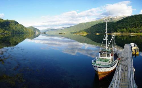 Kobbelv Vertshus in Straumen, Norway
