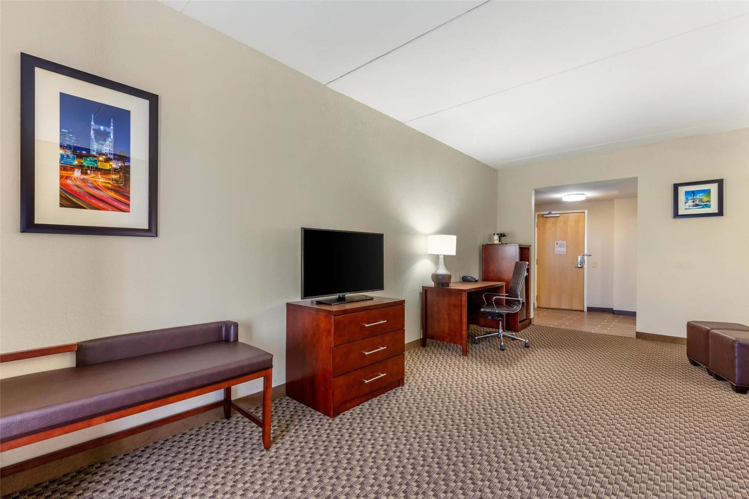 Comfort Suites Smyrna Nashville Area - photo 24