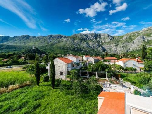 Apartments Azzurro One Bedroom Apartment with Terrace and Hot Tub