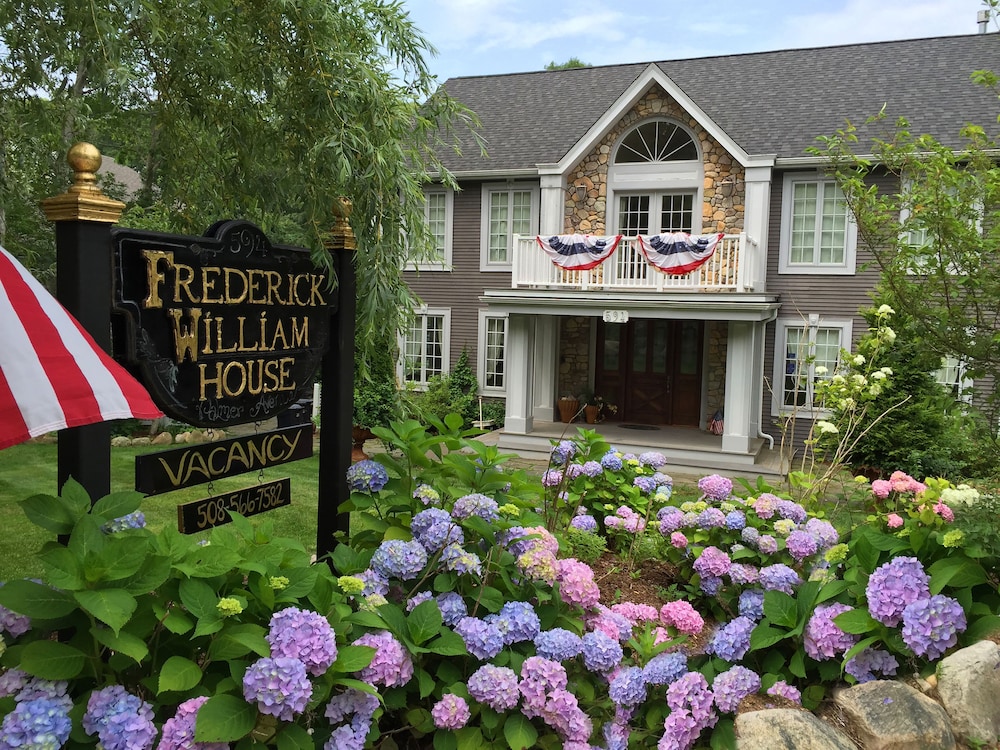 Frederick William House - featured photo