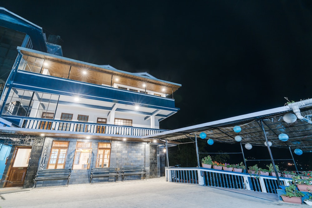 Juniper Tree Hotel in Gangtok, India