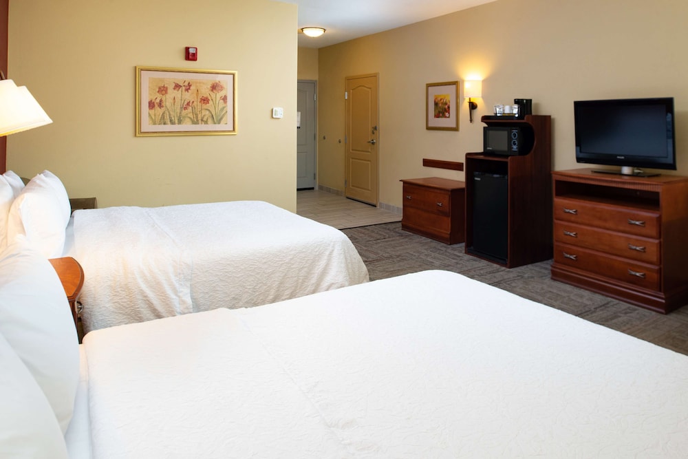 Hampton Inn Kansas City Northeast - photo 30
