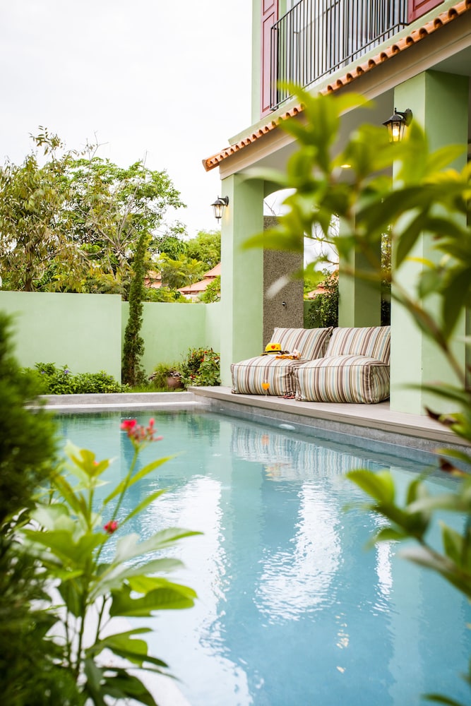 Zea Za Village in Cha-Am, Thailand