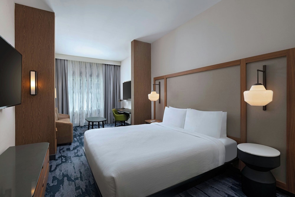 Fairfield by Marriott Inn & Suites Austin Downtown - photo 20